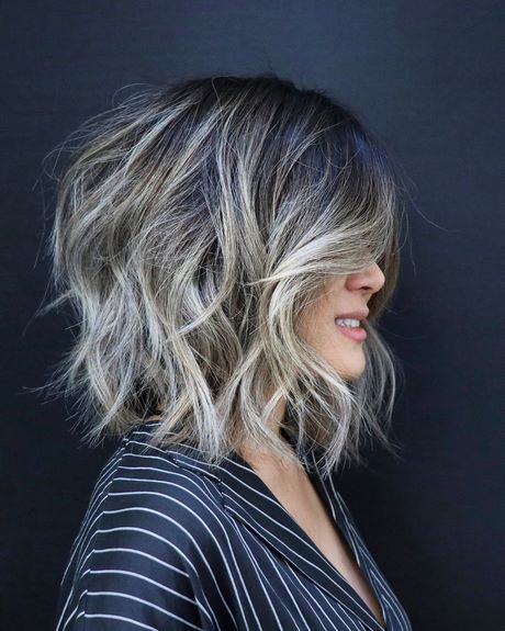 Short to medium hairstyles for 2020 short-to-medium-hairstyles-for-2020-61_17