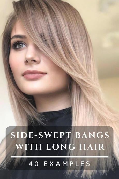 Side bangs with long hair 2020 side-bangs-with-long-hair-2020-40_11