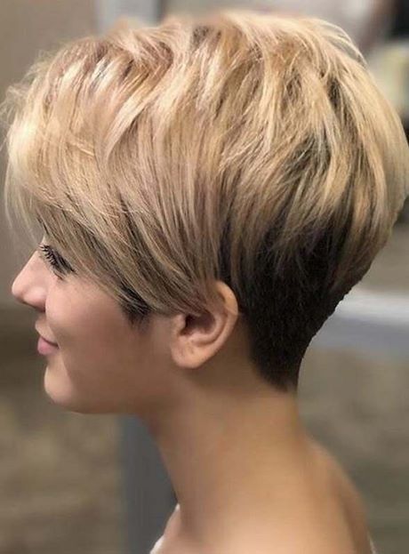 The latest short hairstyles for 2020 the-latest-short-hairstyles-for-2020-78_9