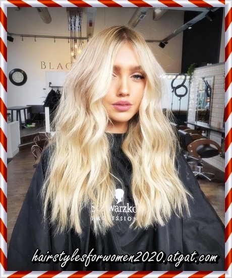 Trendy blonde hair 2020 trendy-blonde-hair-2020-08_18