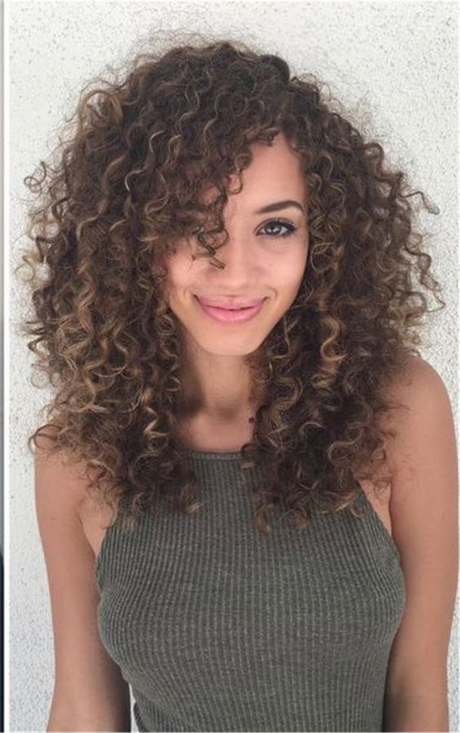 Trendy hairstyles for curly hair 2020 trendy-hairstyles-for-curly-hair-2020-37