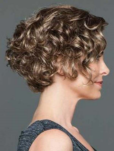 Trendy short curly hairstyles 2020 trendy-short-curly-hairstyles-2020-07_2