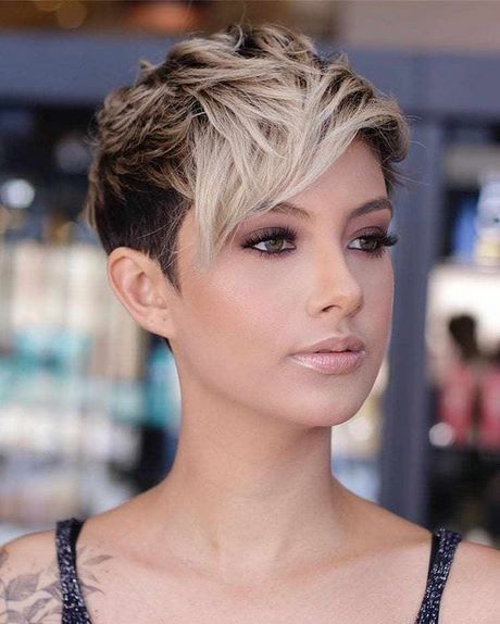Very short hairstyles for 2020 very-short-hairstyles-for-2020-64_17
