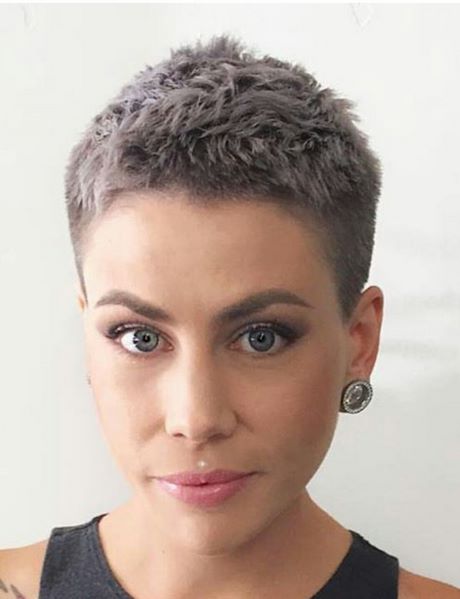 Very short hairstyles for 2020 very-short-hairstyles-for-2020-64_3