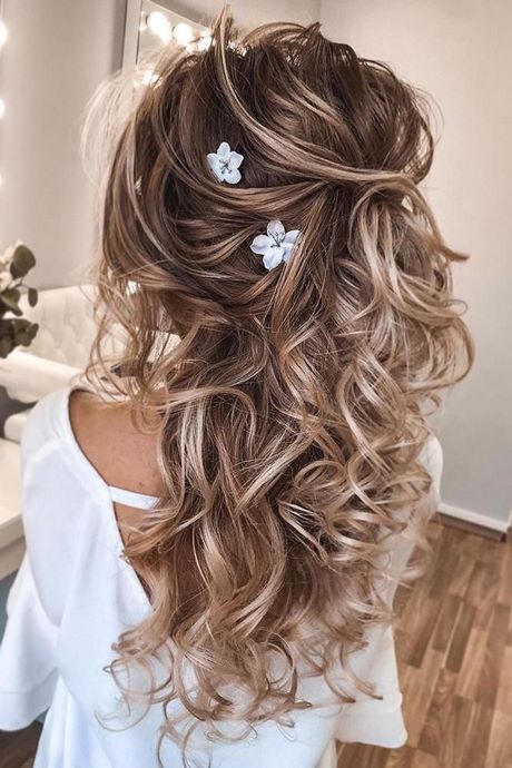 Wedding bride hairstyles 2020 wedding-bride-hairstyles-2020-25_2