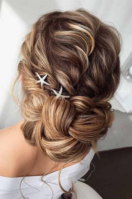 Wedding bride hairstyles 2020 wedding-bride-hairstyles-2020-25_8