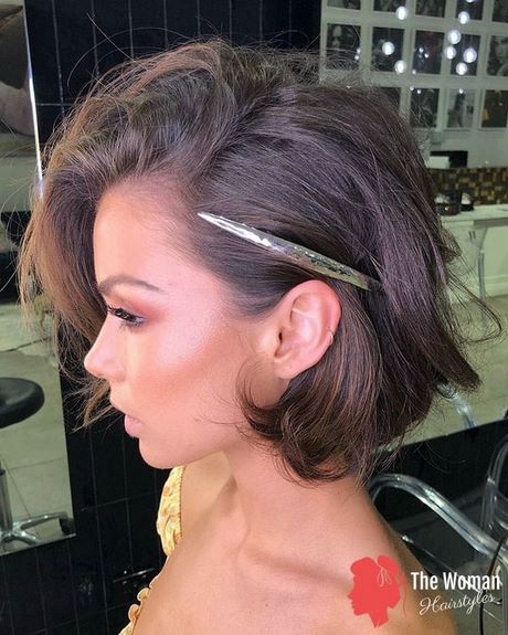 Wedding hairstyle for short hair 2020 wedding-hairstyle-for-short-hair-2020-00_11