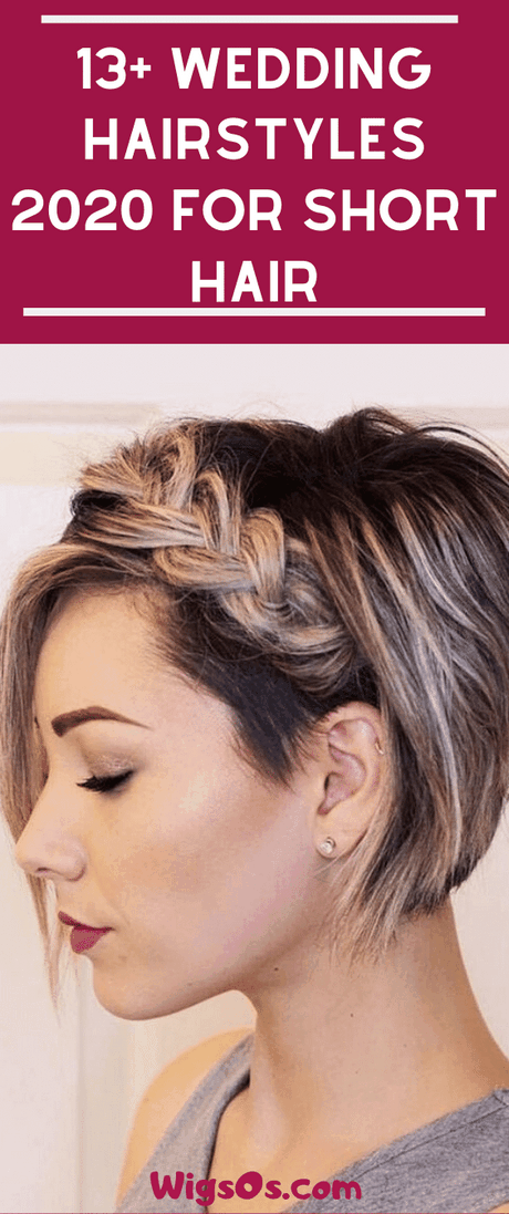 Wedding hairstyle for short hair 2020 wedding-hairstyle-for-short-hair-2020-00_2