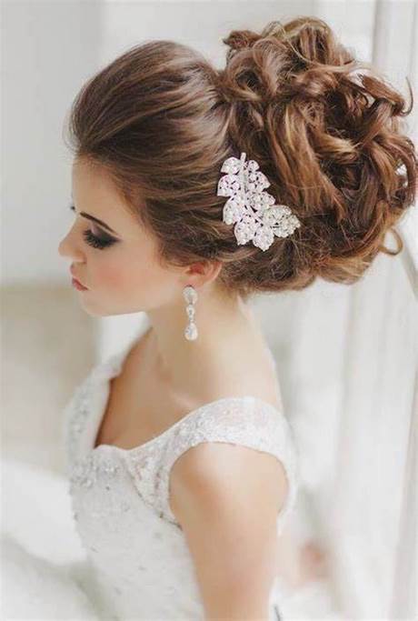 Wedding hairstyle for short hair 2020 wedding-hairstyle-for-short-hair-2020-00_3