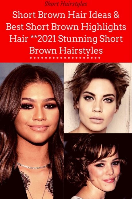 2021 best short haircuts