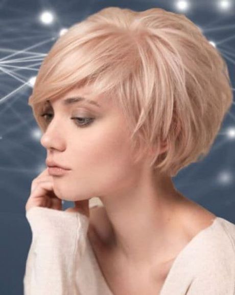 2021 short haircuts for thin hair 2021-short-haircuts-for-thin-hair-88_10