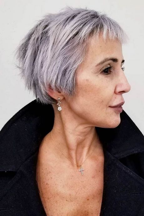 2021 short haircuts for thin hair 2021-short-haircuts-for-thin-hair-88_12