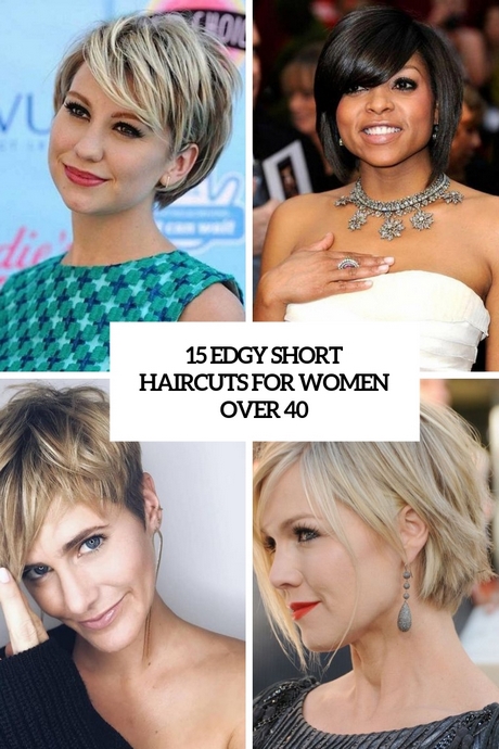 2021 short hairstyles for women over 40 2021-short-hairstyles-for-women-over-40-67_15