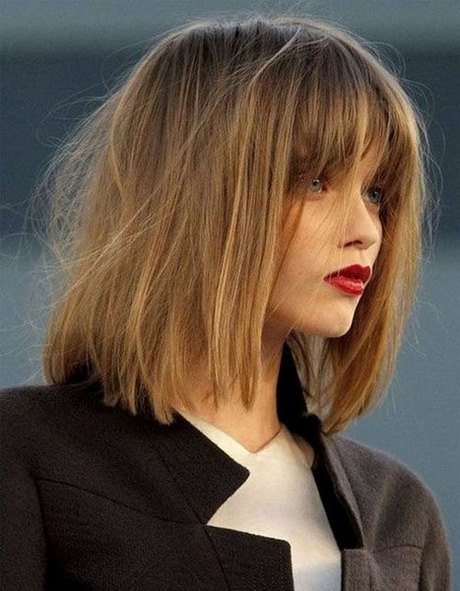 Best hairstyles with bangs 2021 best-hairstyles-with-bangs-2021-44_4