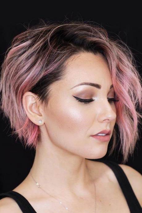 Best short hairstyles for 2021 best-short-hairstyles-for-2021-89_3