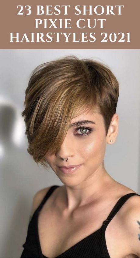 Best womens short haircuts 2021 best-womens-short-haircuts-2021-28_3