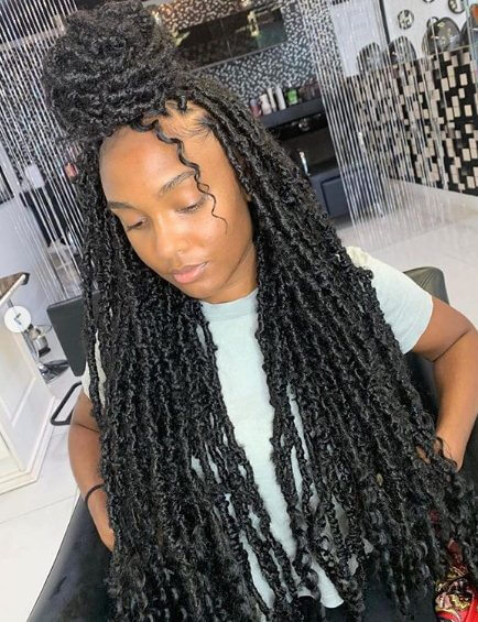 Black lady hairstyles 2021 black-lady-hairstyles-2021-63