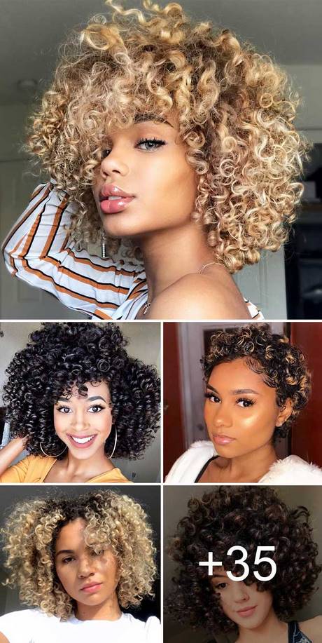 Black short curly hairstyles 2021 black-short-curly-hairstyles-2021-60_9