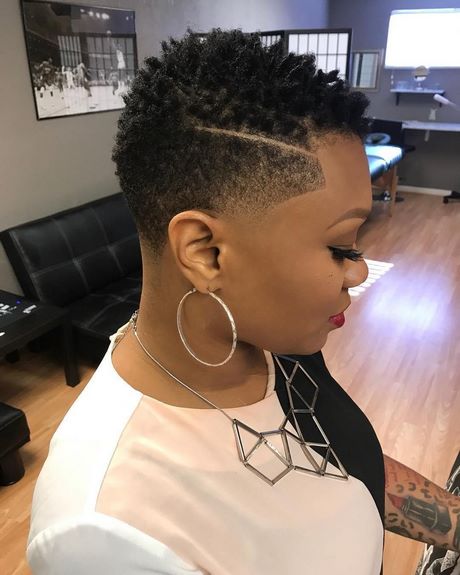 Black short hairstyles for 2021 black-short-hairstyles-for-2021-78_11