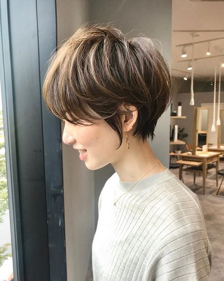 Cute short haircuts 2021 cute-short-haircuts-2021-52_8