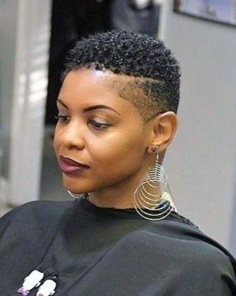 Cute short hairstyles for black females 2021 cute-short-hairstyles-for-black-females-2021-59_17