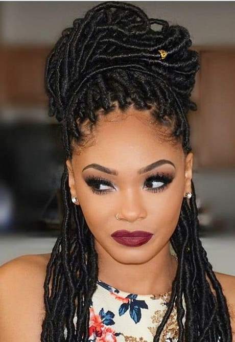 Hairstyle 2021 black female hairstyle-2021-black-female-56_14