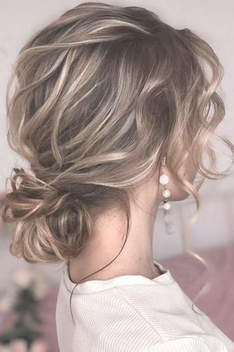 Hairstyle 2021 for wedding