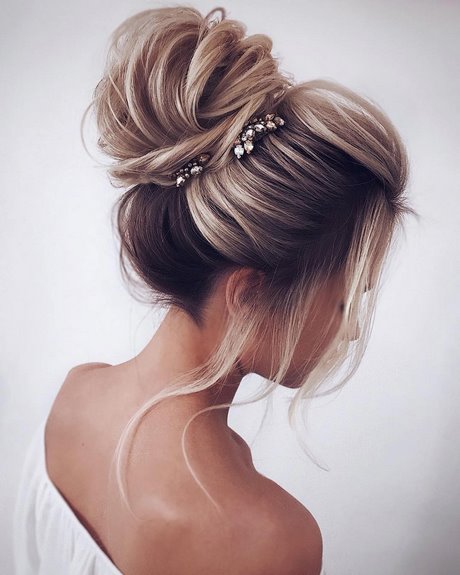 Hairstyle 2021 for wedding