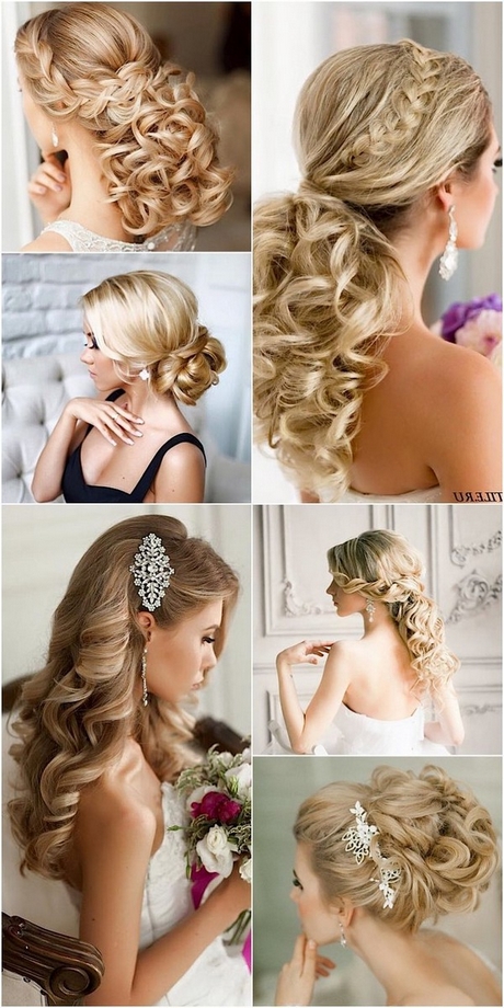 Hairstyle for bride 2021 hairstyle-for-bride-2021-18_11