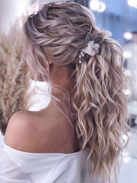 Hairstyle for bride 2021 hairstyle-for-bride-2021-18_20