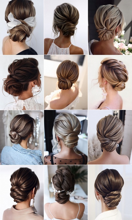 Hairstyle for bride 2021 hairstyle-for-bride-2021-18_9