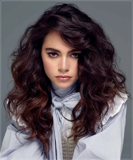 Hairstyles for 2021 long hair