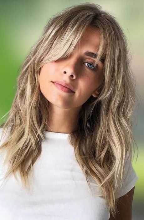 Hairstyles for 2021 long hair