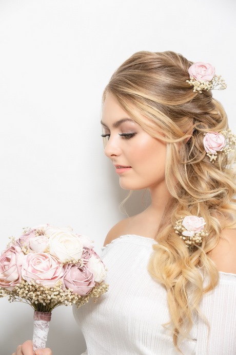 Hairstyles for brides 2021 hairstyles-for-brides-2021-29_14