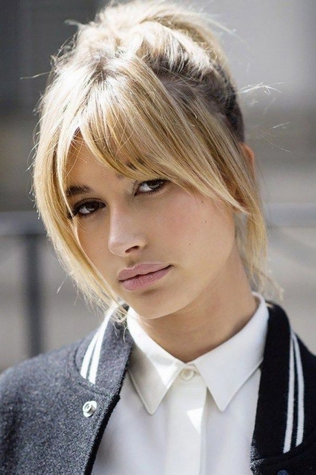 Hairstyles for long hair with bangs 2021 hairstyles-for-long-hair-with-bangs-2021-01_11
