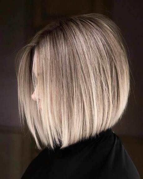 Hairstyles for short hair 2021 hairstyles-for-short-hair-2021-55_3