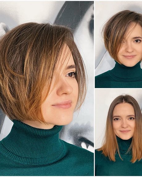 Hairstyles for short hair women 2021 hairstyles-for-short-hair-women-2021-52_5