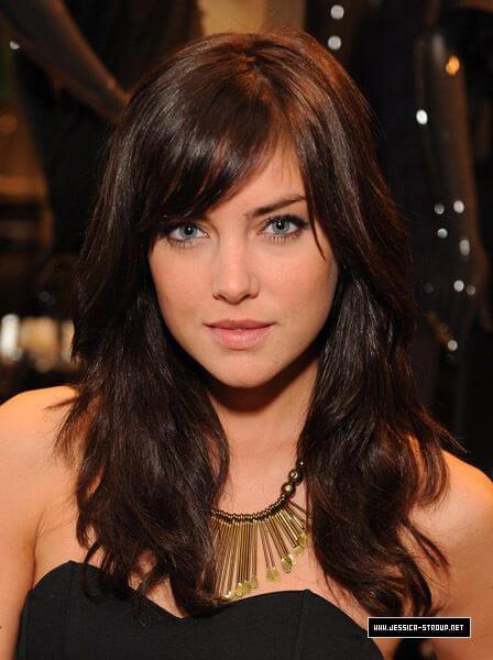 Hairstyles with side bangs 2021 hairstyles-with-side-bangs-2021-05_19