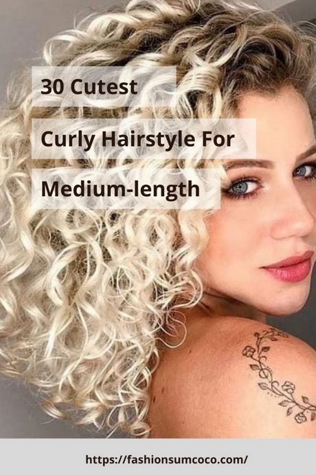 Medium curly hairstyles 2021 medium-curly-hairstyles-2021-81_19