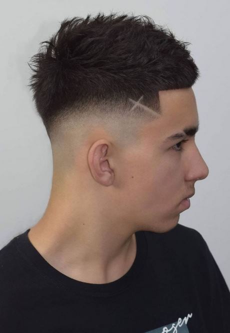 Men hairstyle 2021