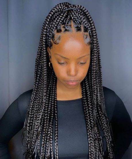 New hairstyles 2021 for black women new-hairstyles-2021-for-black-women-72_8