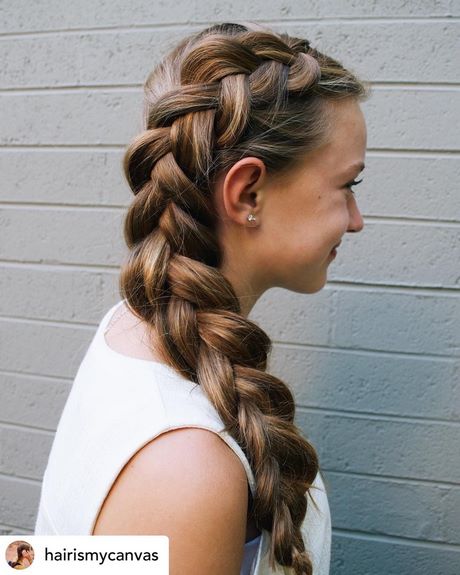 New hairstyles 2021 for girls easy new-hairstyles-2021-for-girls-easy-26_8
