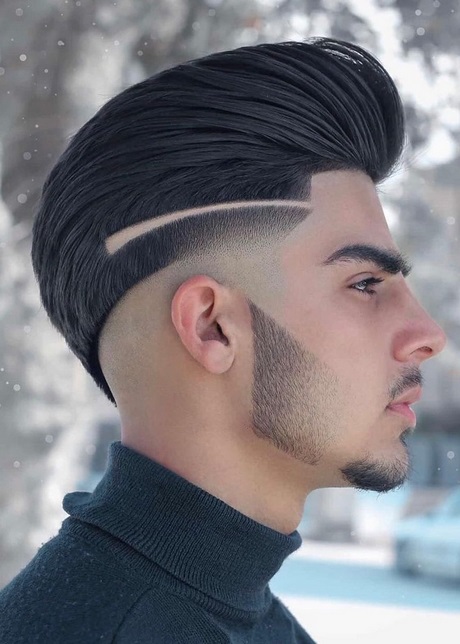 New hairstyles 2021 for men