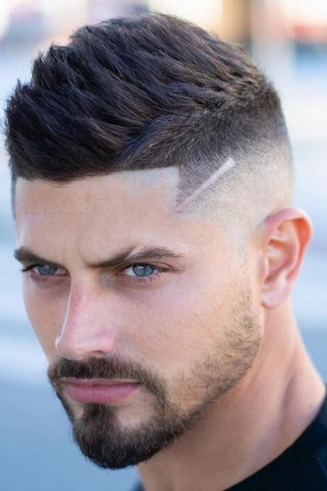 New hairstyles 2021 for men