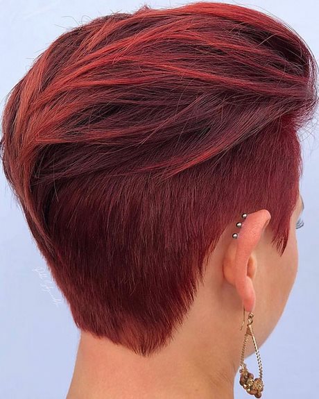Pictures of short hairstyles 2021 pictures-of-short-hairstyles-2021-12_14