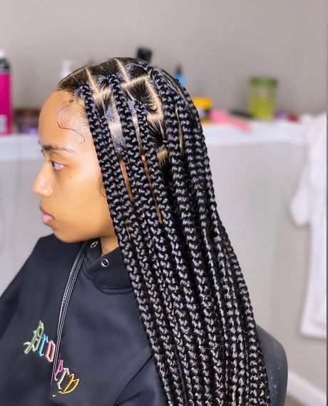 Plaiting hairstyles 2021 plaiting-hairstyles-2021-73_7