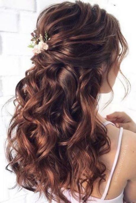 Prom hairstyles for medium hair 2021 prom-hairstyles-for-medium-hair-2021-63_5