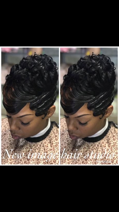 Quick weave short hairstyles 2021