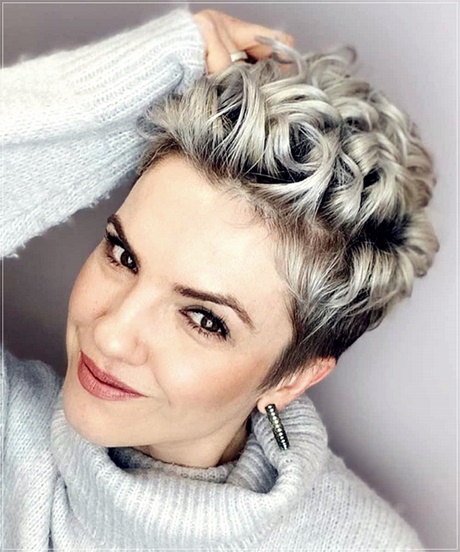 Short and curly hairstyles 2021 short-and-curly-hairstyles-2021-14_8