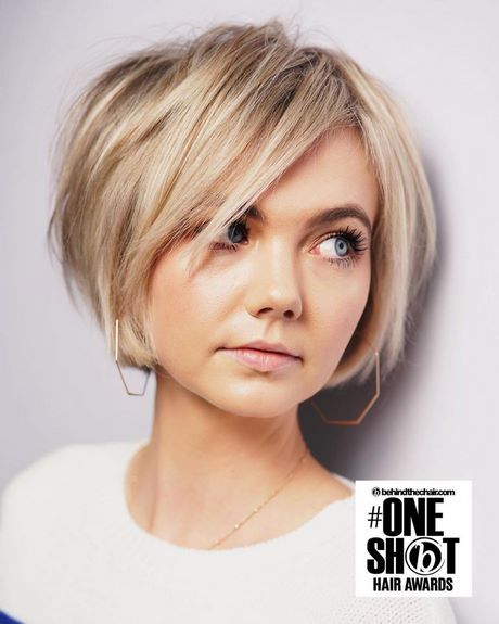 Short bobs hairstyles 2021